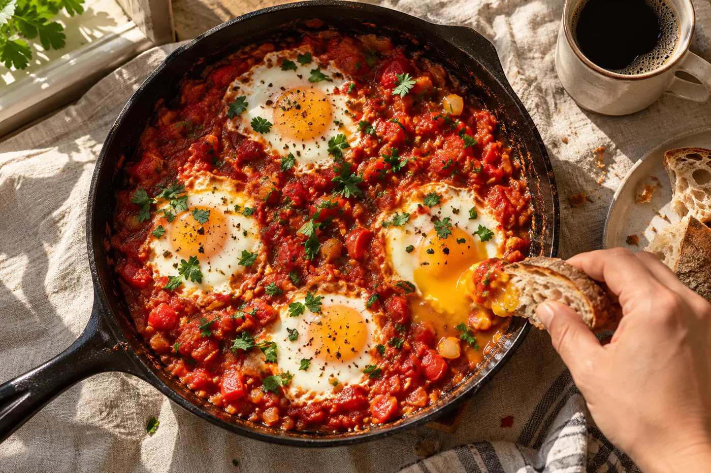 Shakshuka