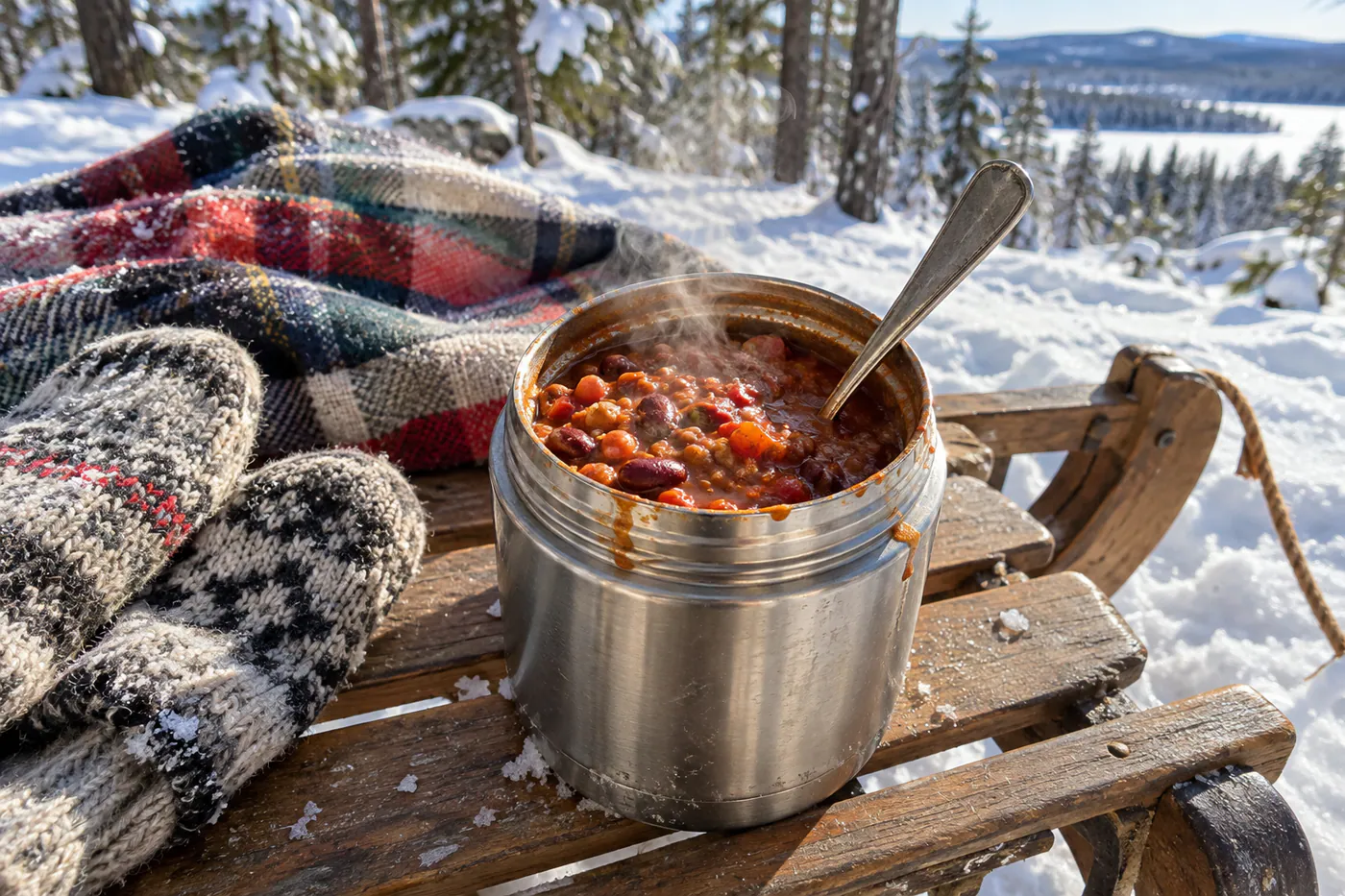 Chili sin carne