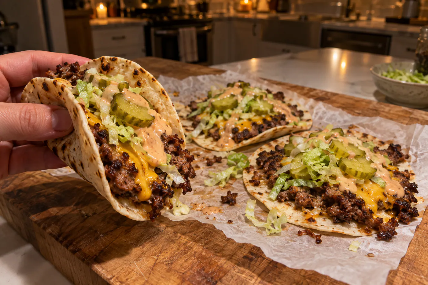 Smashburgertacos